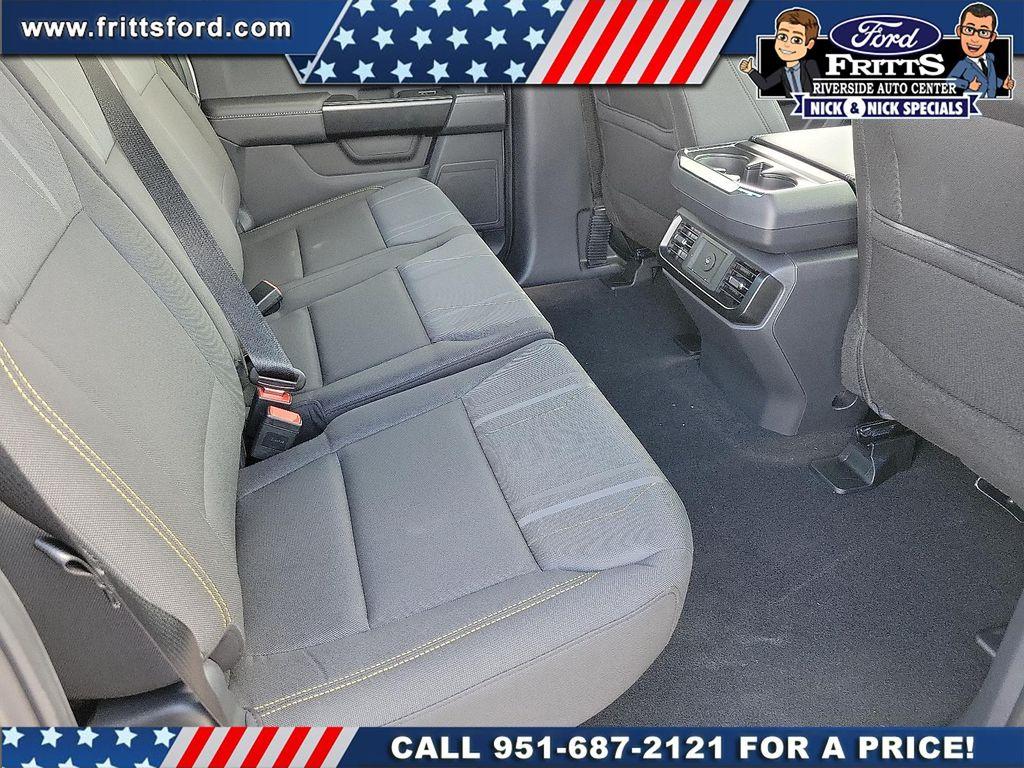 new 2025 Ford F-150 car, priced at $45,961