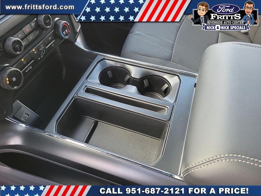 new 2025 Ford F-150 car, priced at $45,961