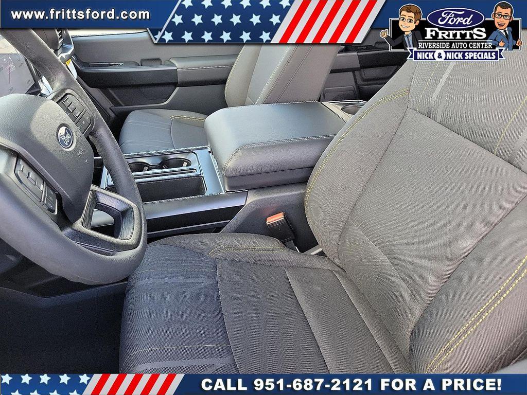 new 2025 Ford F-150 car, priced at $45,961