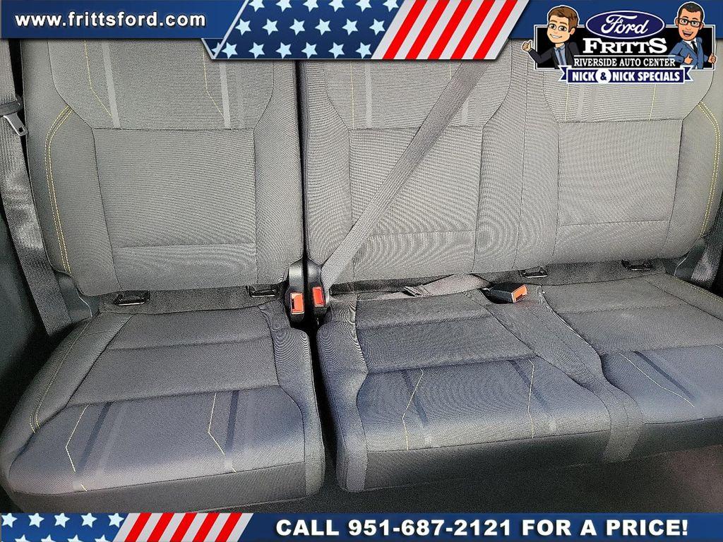 new 2025 Ford F-150 car, priced at $45,961