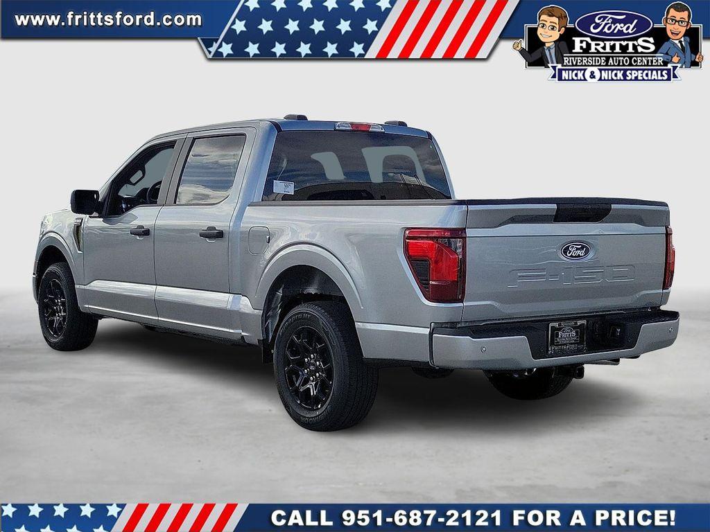 new 2025 Ford F-150 car, priced at $45,961