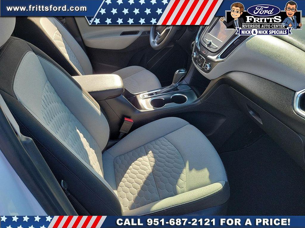 used 2021 Chevrolet Equinox car, priced at $19,329