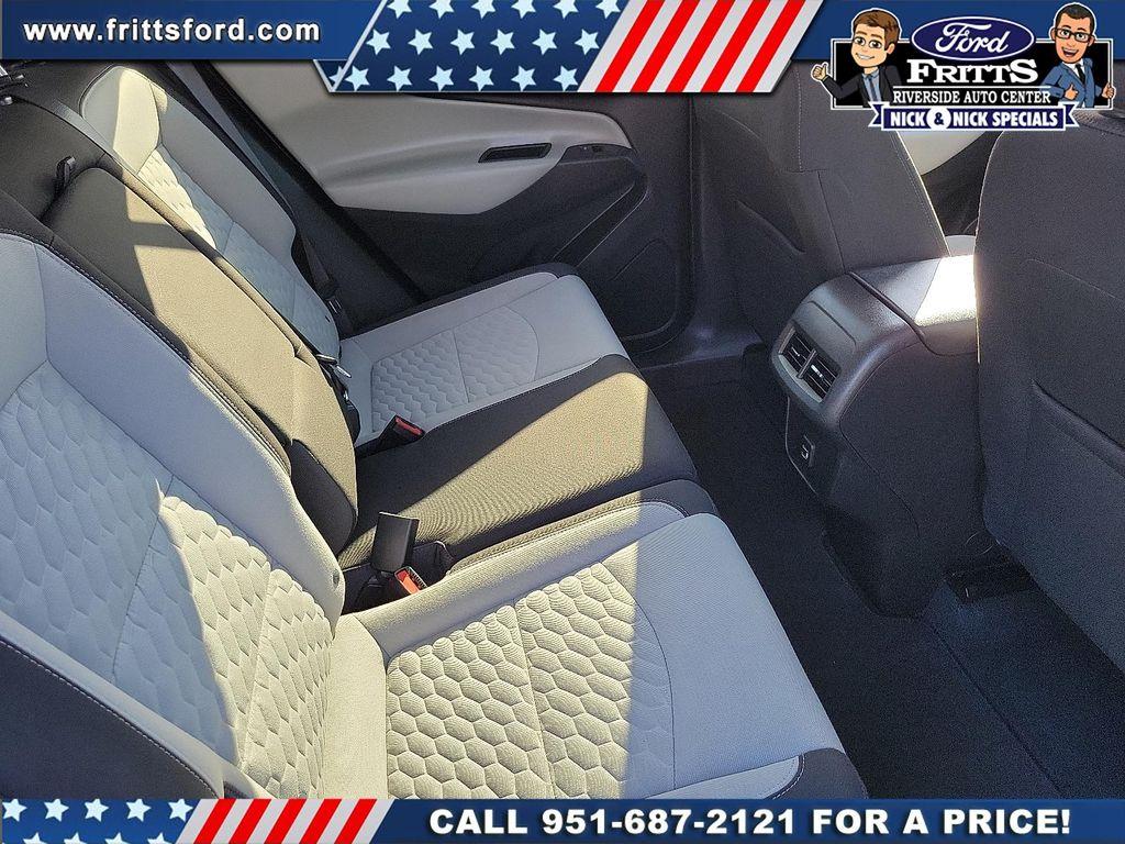 used 2021 Chevrolet Equinox car, priced at $19,329