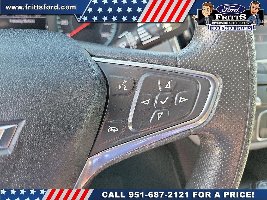 used 2021 Chevrolet Equinox car, priced at $19,329