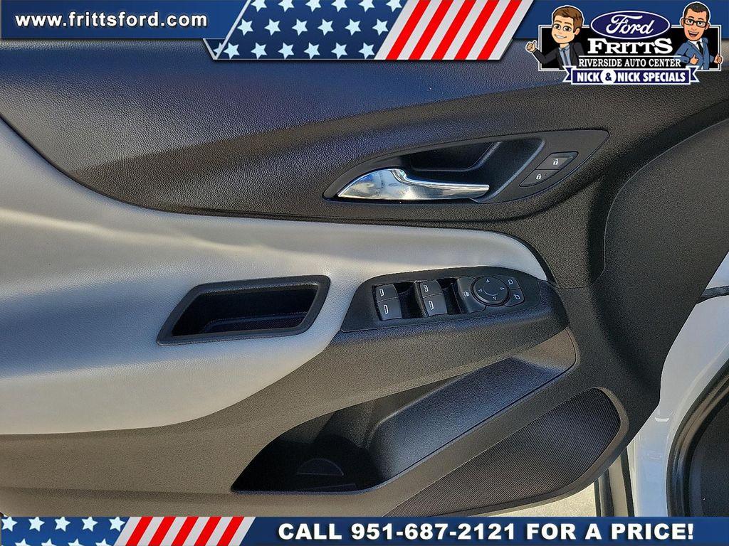 used 2021 Chevrolet Equinox car, priced at $19,329