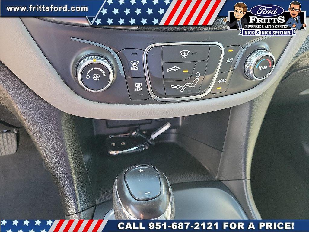 used 2021 Chevrolet Equinox car, priced at $19,329