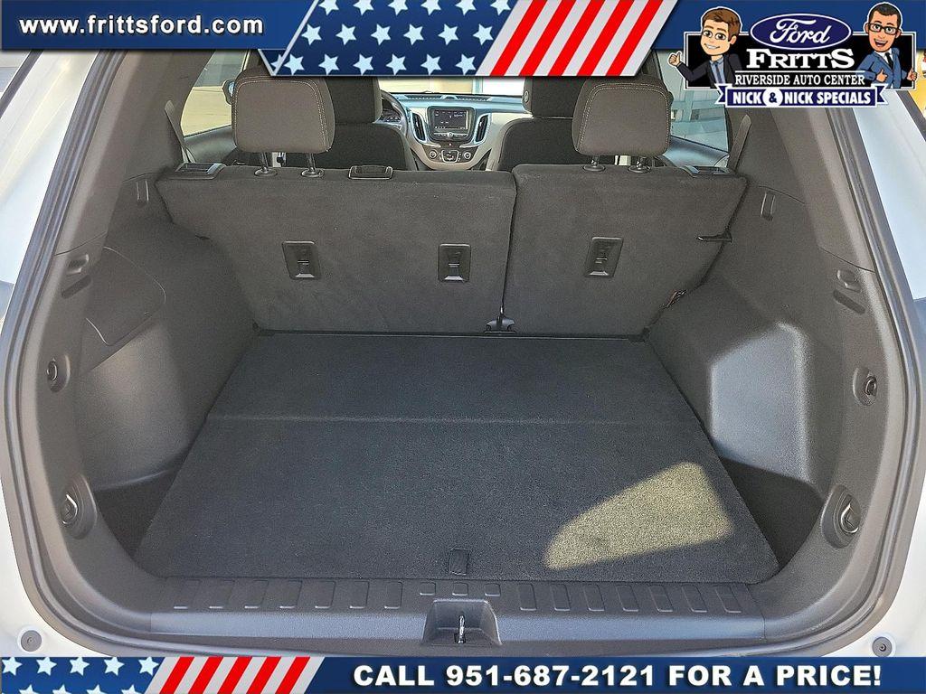 used 2021 Chevrolet Equinox car, priced at $19,329