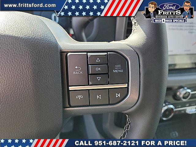 new 2025 Ford F-150 car, priced at $56,905