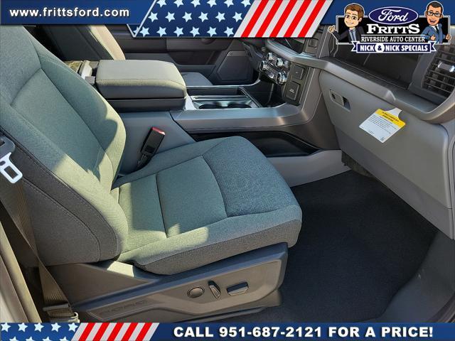 new 2025 Ford F-150 car, priced at $59,886