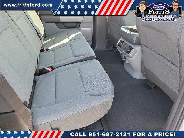 new 2025 Ford F-150 car, priced at $59,886