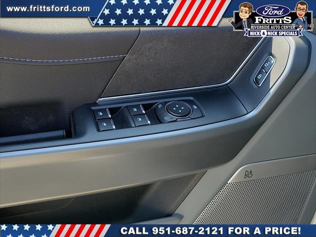 new 2025 Ford F-150 car, priced at $59,886