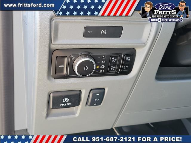 new 2025 Ford F-150 car, priced at $59,886