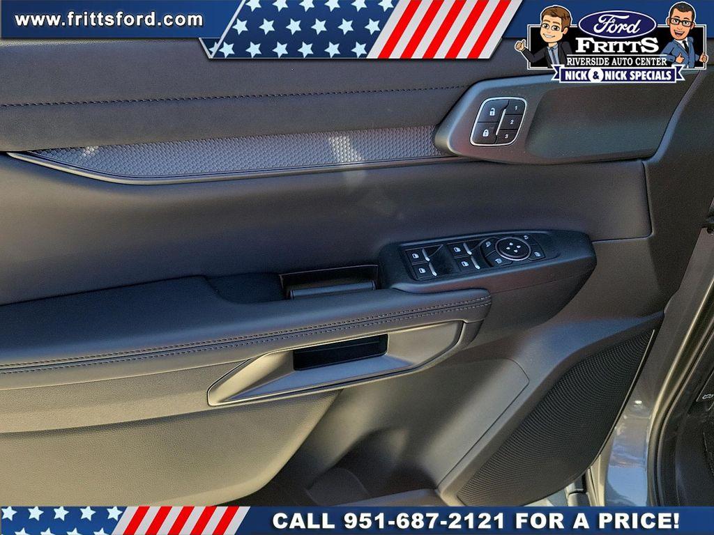 new 2025 Ford Ranger car, priced at $70,705