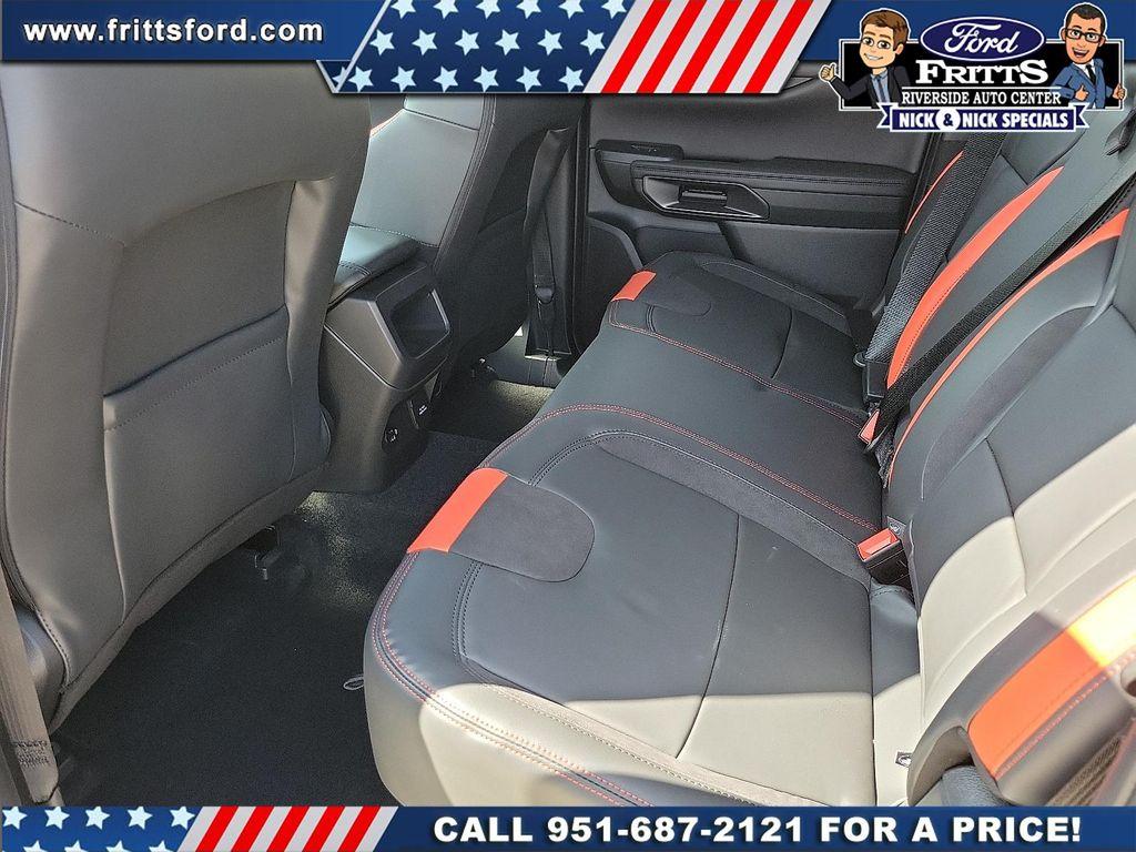 new 2025 Ford Ranger car, priced at $70,705
