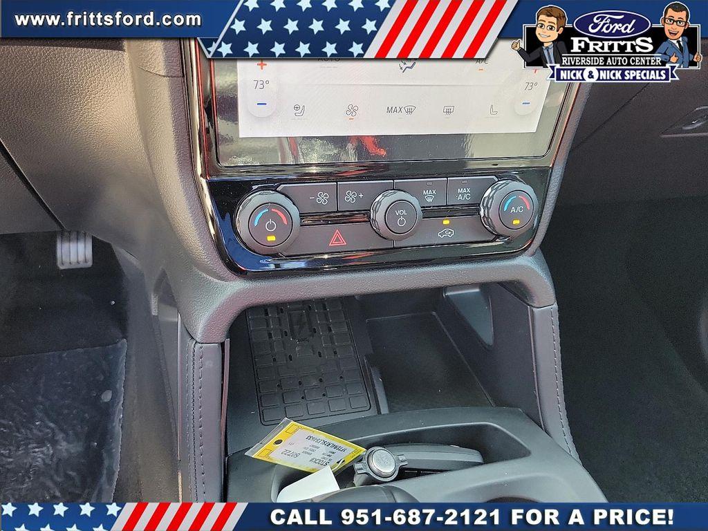 new 2025 Ford Ranger car, priced at $70,705