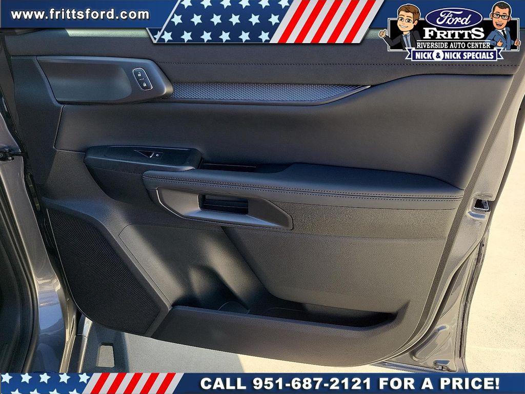 new 2025 Ford Ranger car, priced at $70,705