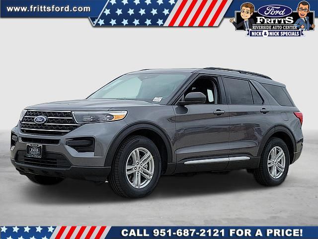 new 2024 Ford Explorer car, priced at $40,145