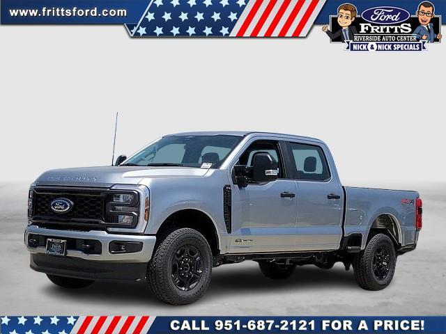 new 2024 Ford F-250 car, priced at $72,635