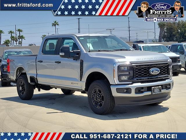 new 2024 Ford F-250 car, priced at $72,635