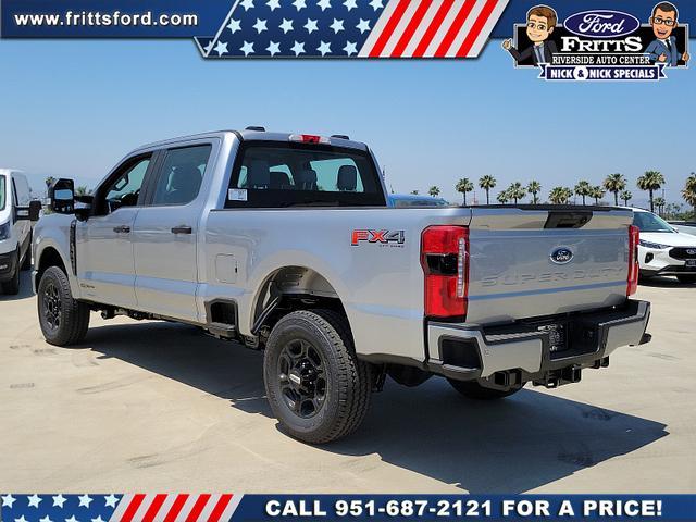 new 2024 Ford F-250 car, priced at $72,635