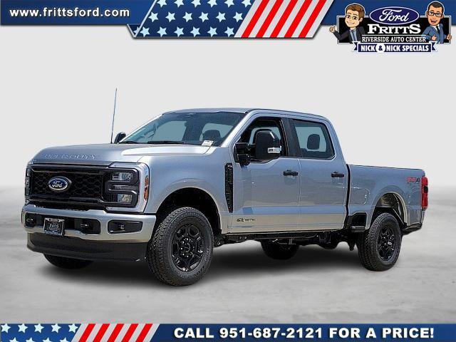 new 2024 Ford F-250 car, priced at $72,635