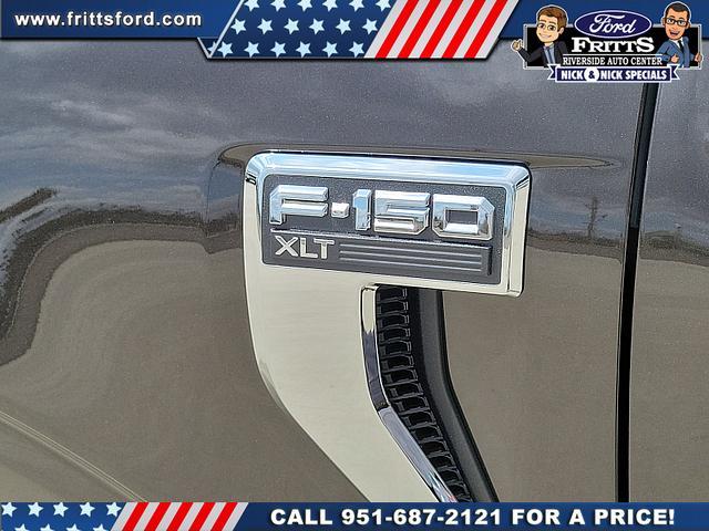 new 2024 Ford F-150 car, priced at $55,770