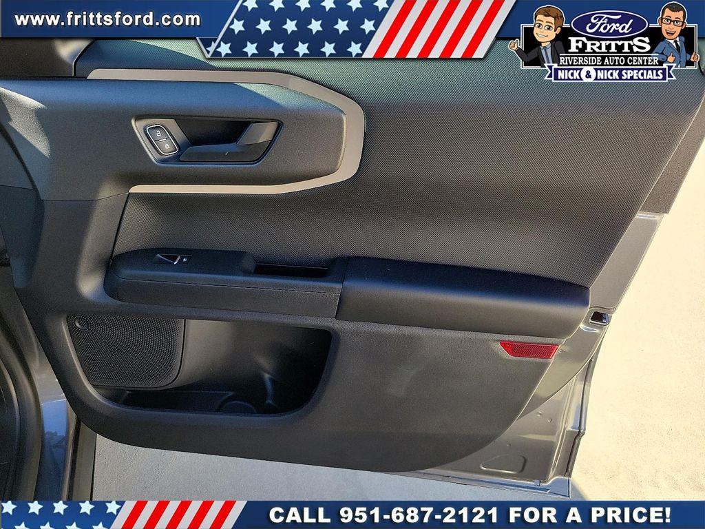 new 2025 Ford Bronco Sport car, priced at $32,963