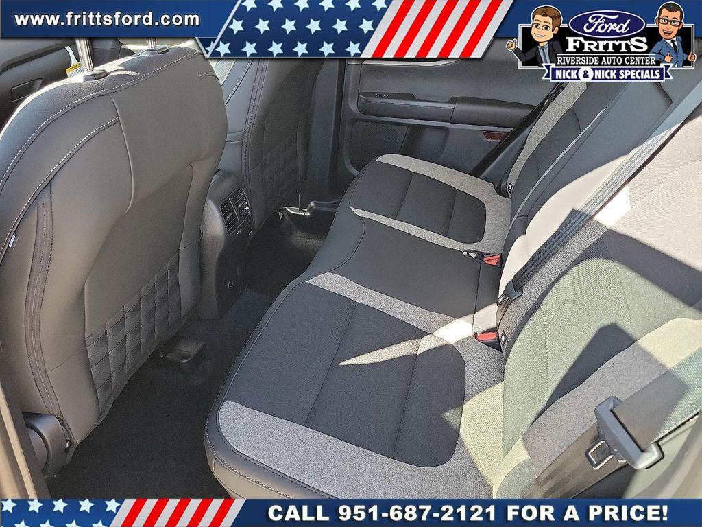 new 2025 Ford Bronco Sport car, priced at $32,963