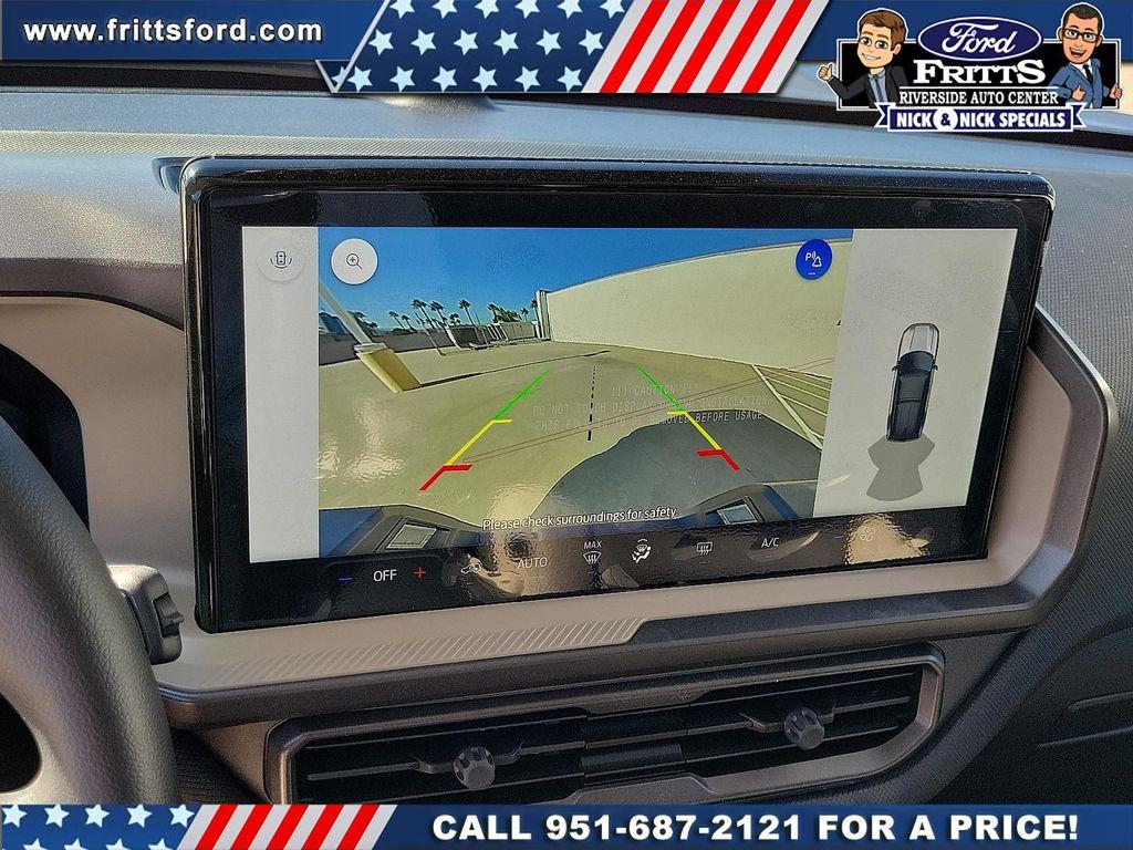 new 2025 Ford Bronco Sport car, priced at $32,963