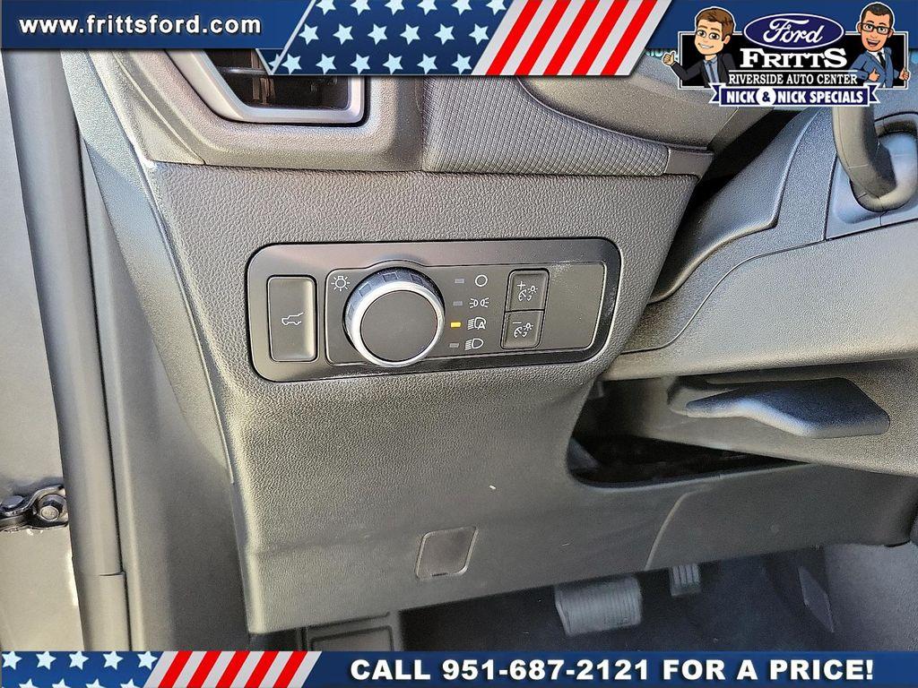 new 2025 Ford Bronco Sport car, priced at $32,963