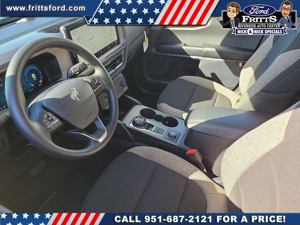 new 2025 Ford Bronco Sport car, priced at $32,963