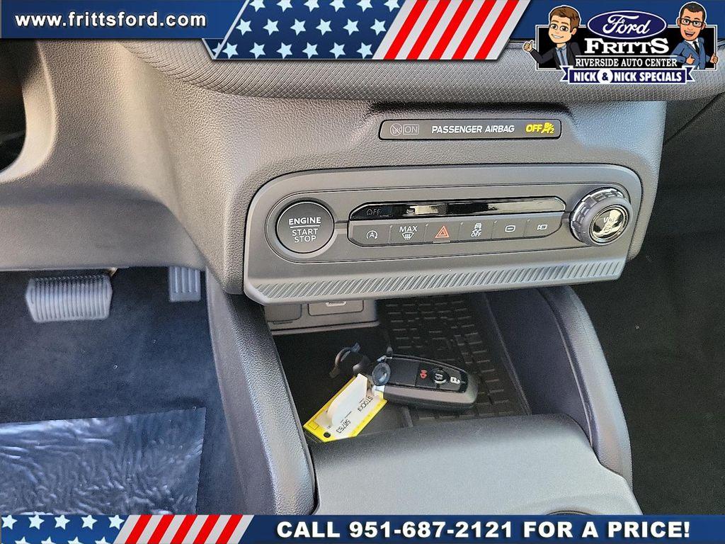 new 2025 Ford Bronco Sport car, priced at $32,963