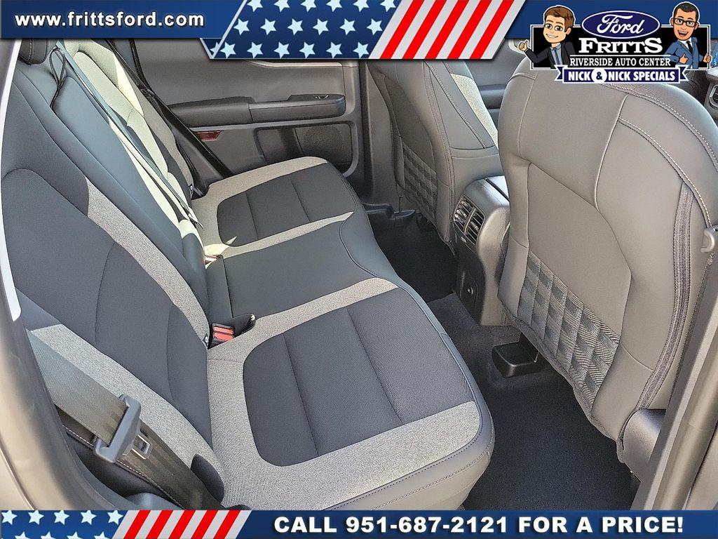 new 2025 Ford Bronco Sport car, priced at $32,963