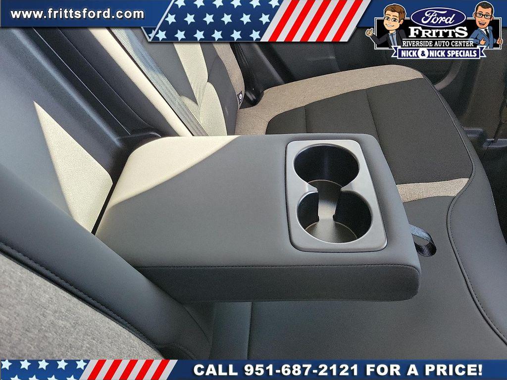 new 2025 Ford Bronco Sport car, priced at $32,963