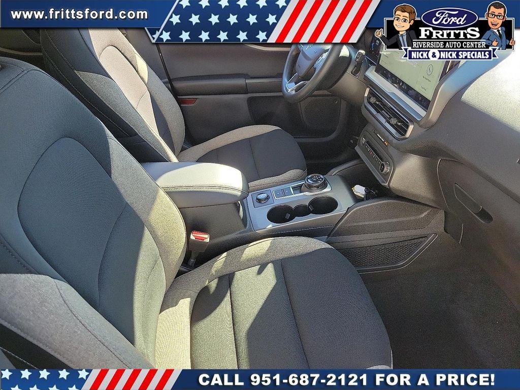 new 2025 Ford Bronco Sport car, priced at $32,963