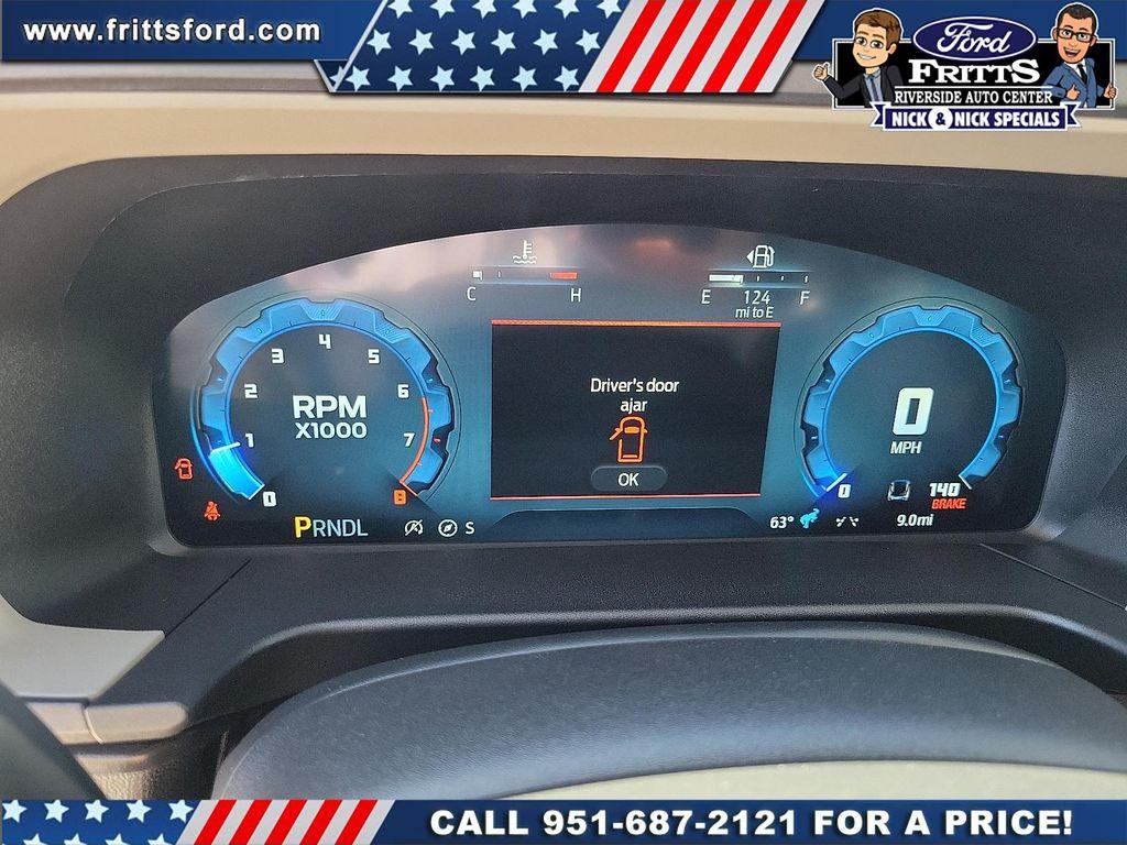 new 2025 Ford Bronco Sport car, priced at $32,963