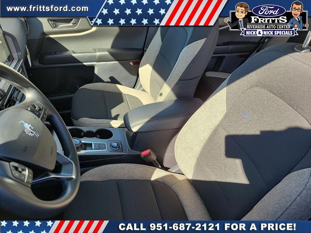 new 2025 Ford Bronco Sport car, priced at $32,963