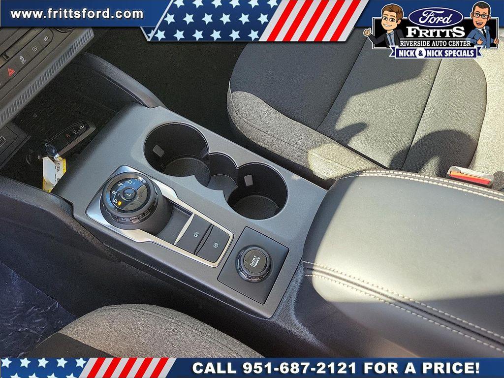 new 2025 Ford Bronco Sport car, priced at $32,963