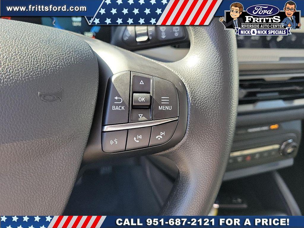 new 2025 Ford Bronco Sport car, priced at $32,963