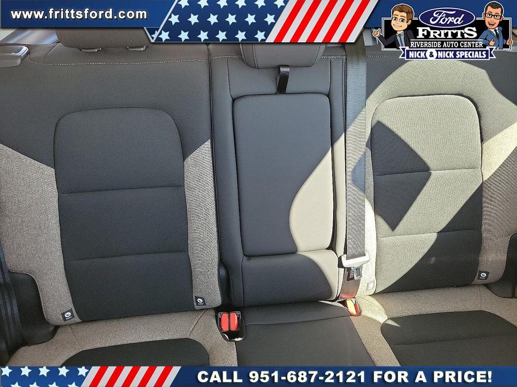 new 2025 Ford Bronco Sport car, priced at $32,963