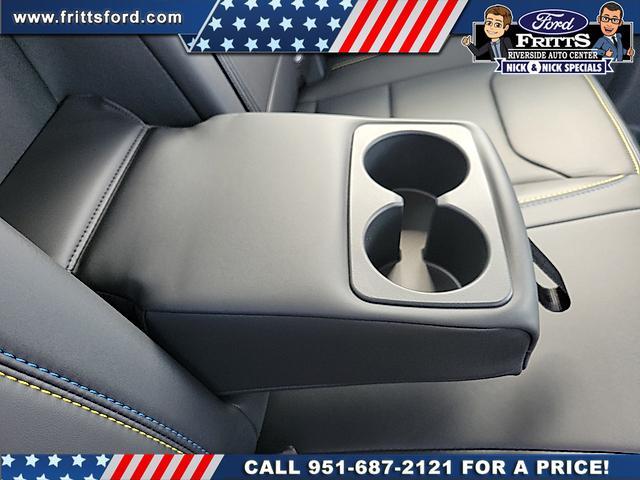 new 2025 Ford Maverick car, priced at $35,823