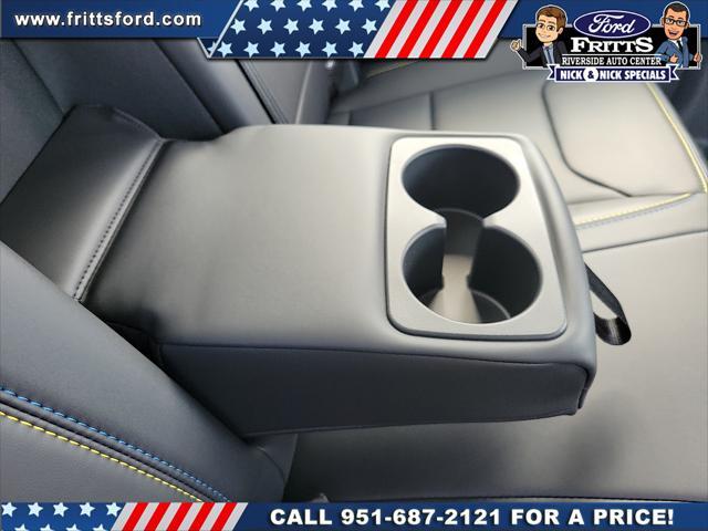 new 2025 Ford Maverick car, priced at $37,075