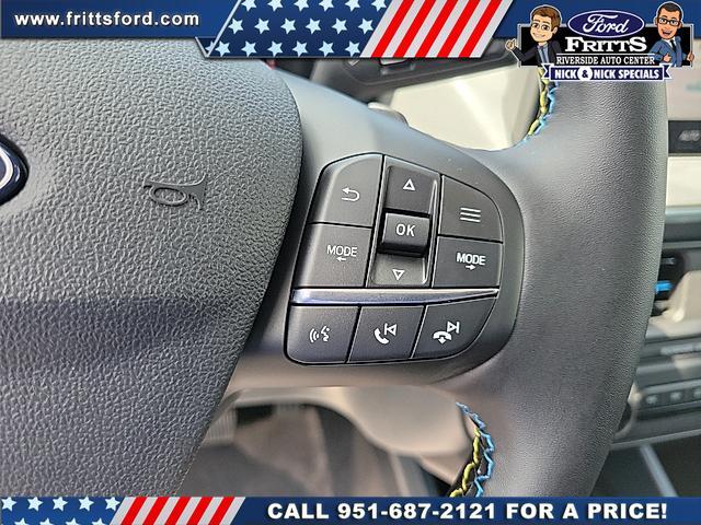 new 2025 Ford Maverick car, priced at $35,823