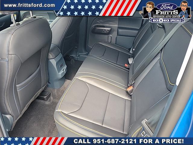 new 2025 Ford Maverick car, priced at $35,823
