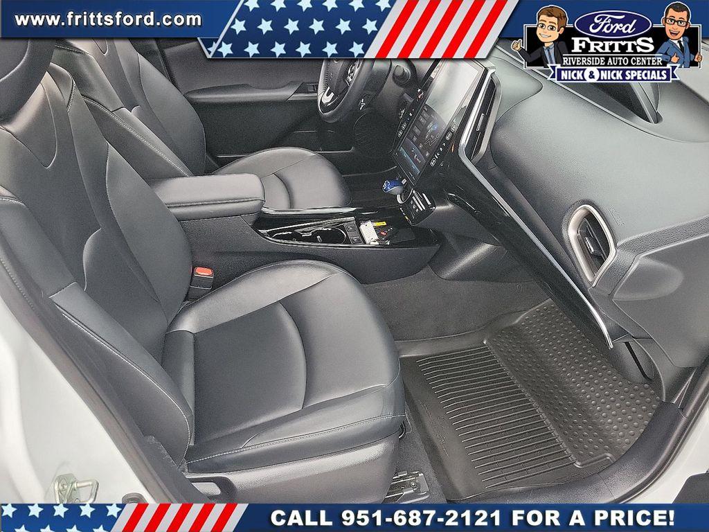 used 2022 Toyota Prius Prime car, priced at $28,406