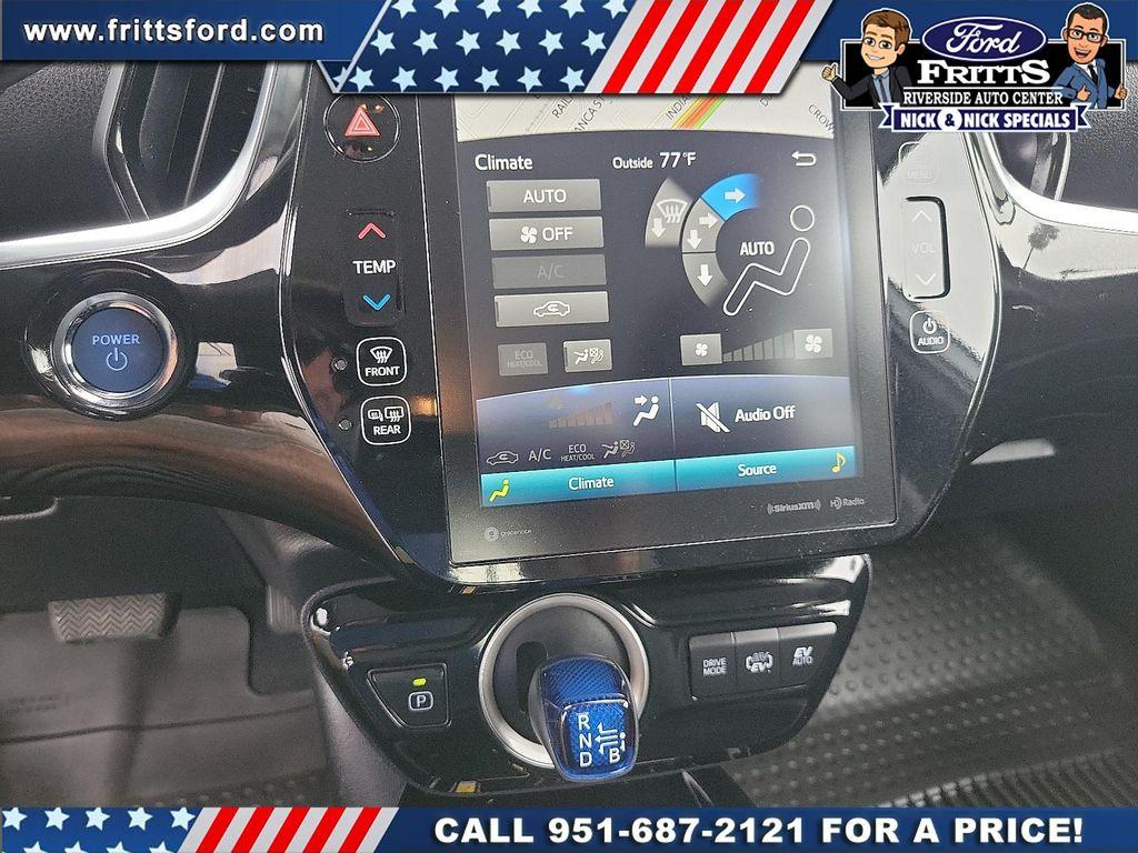 used 2022 Toyota Prius Prime car, priced at $28,406