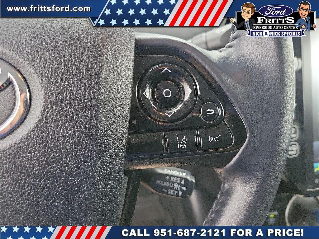 used 2022 Toyota Prius Prime car, priced at $28,406