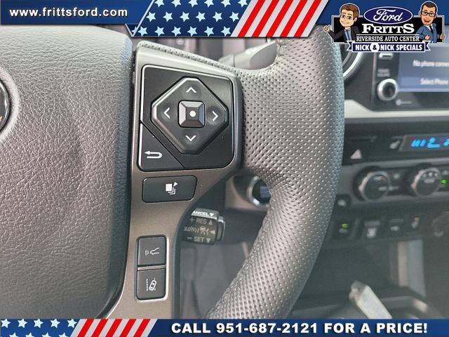 used 2022 Toyota Tacoma car, priced at $39,960