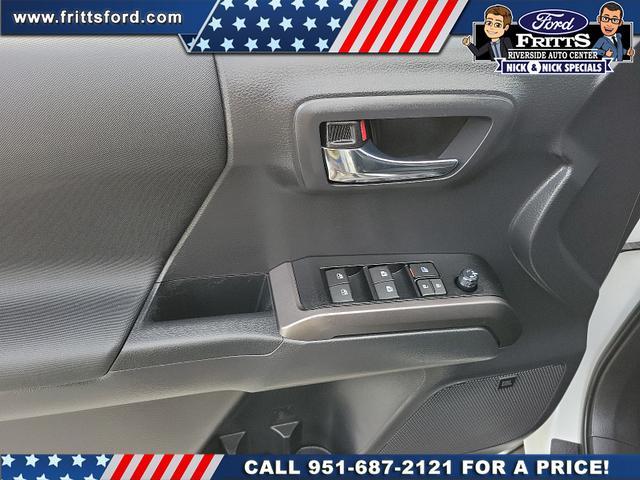 used 2022 Toyota Tacoma car, priced at $39,960