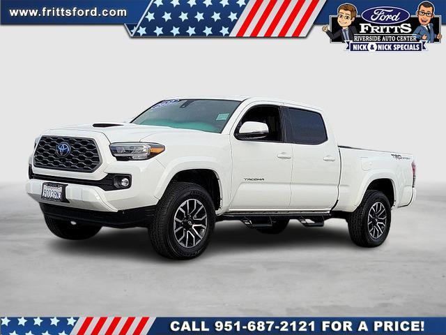 used 2022 Toyota Tacoma car, priced at $39,960